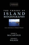 The Theory of Island Biogeography