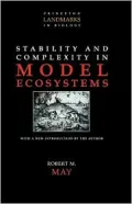 Stability and Complexity in Model Ecosystems