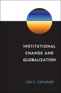 Institutional Change and Globalization