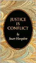 Justice Is Conflict