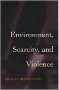 Environment, Scarcity, and Violence