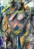 Willem de Kooning : Tracing the Figure
