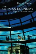 The German Economy: Beyond the Social Market