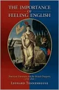The Importance of Feeling English: American Literature and the British Diaspora, 1750-1850