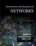 The Structure and Dynamics of Networks: