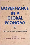 Governance in a Global Economy: Political Authority in Transition