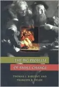 The Big Problem of Small Change