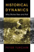 Historical Dynamics - Why States Rise and Fall