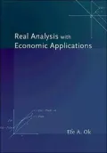 Real Analysis with Economic Applications