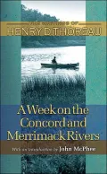 A Week on the Concord and Merrimack Rivers