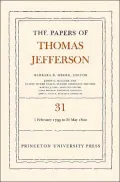The Papers of Thomas Jefferson, Volume 31: 1 February 1799 to 31 May 1800