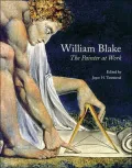 William Blake: The Painter at Work