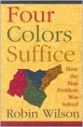 Four Colors Suffice: How the Map Problem Was Solved