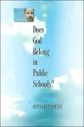 Does God Belong in Public Schools?
