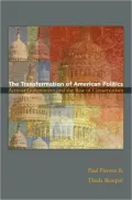 The transformation of American politics