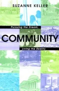 Community - Pursuing the Dream, Living the Reality