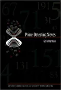 Prime-Detecting Sieves. (LMS-33)