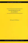 Quadrangular Algebras