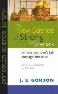 New Science of Strong Materials Or Why You Don't Fall Through the Floor