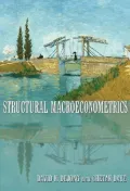 Structural Macroeconometrics