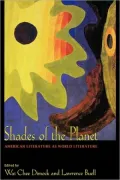Shades of the Planet: American Literature as World Literature
