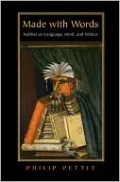 Made with Words: Hobbes on Language, Mind, and Politics