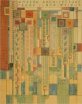 Modern Architecture: Being the Kahn Lectures for 1930