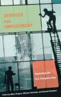 Services and Employment: Explaining the U.S.-European Gap