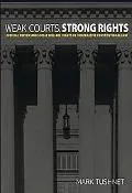 Weak Courts, Strong Rights Judicial Review and Social Welfare Rights in Comparative Constitu...