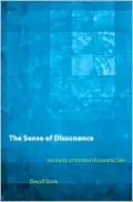 The Sense of Dissonance: Accounts of Worth in Economic Life