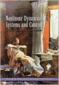 Nonlinear Dynamical Systems and Control: A Lyapunov-Based Approach