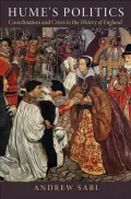 Hume's Politics: Coordination and Crisis in the