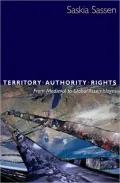 Territory, Authority, Rights: From Medieval to Global Assemblages