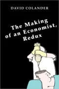The Making of an Economist, Redux