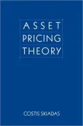 Asset Pricing Theory