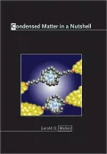 Condensed Matter in a Nutshell