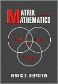 Matrix Mathematics: Theory, Facts, and Formulas: Second Edition