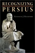 Recognizing Persius