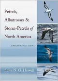 Petrels, Albatrosses, and Storm-Petrels of North America: A Photographic Guide