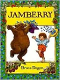 Jamberry Board Book