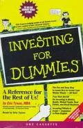 Investing for Dummies A Reference for the Rest of Us