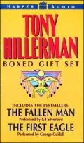 Tony Hillerman Boxed Gift Set: The Fallen Man/The First Eagle