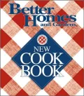 Better Homes and Gardens New Cook Book