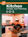 Kitchen Design and Planning 1-2-3