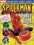 Spider-Man Party Book