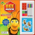 Bee Movie Book with Activity Kit