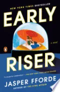 Book cover of Early Riser