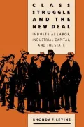 Class struggle and the New Deal