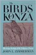 The Birds of Konza: The Avian Ecology of the Tallgrass Prairie