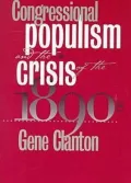 Congressional Populism and the Crisis of the 1890s